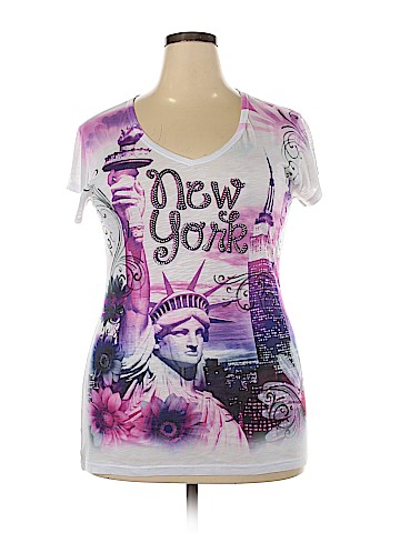 Assorted Brands Short Sleeve T-Shirt (view 1)