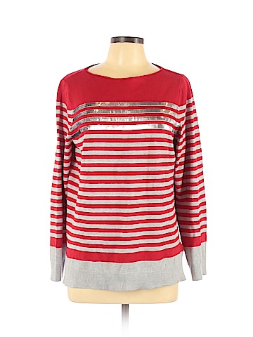 Liz Claiborne Pullover Sweater (view 1)