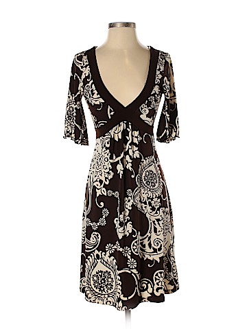 Eyeshadow Casual Dress (view 1)