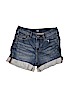 Gap Blue Denim Shorts Size 25 waist - photo 1