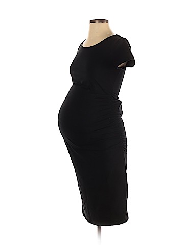 Isabel Maternity Casual Dress (view 1)