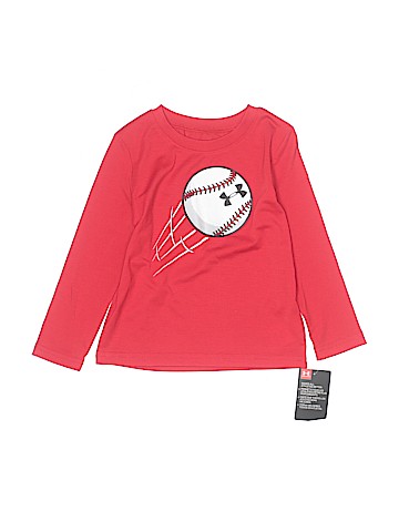 Under Armour Long Sleeve T-Shirt (view 1)