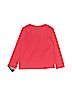 Under Armour 100% Cotton Red Long Sleeve T-Shirt 18-24 MO / 24 MO - photo 2