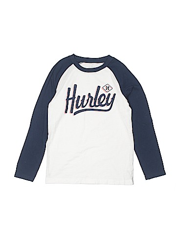 Hurley Long Sleeve T-Shirt (view 1)
