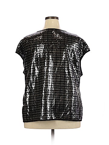 Calvin Klein Short Sleeve Top (view 2)