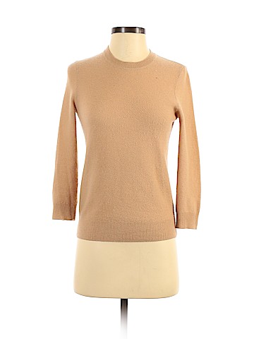 Theory Cashmere Pullover Sweater (view 1)