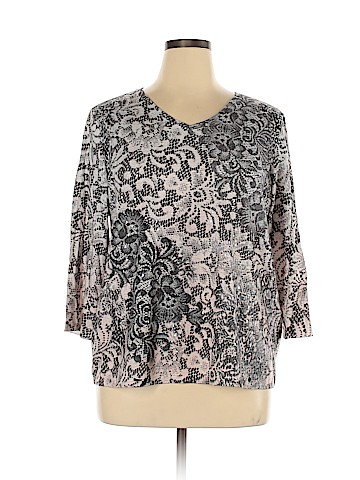 Zenergy by Chico's Long Sleeve Top (view 1)