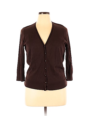 Chaps Cardigan (view 1)