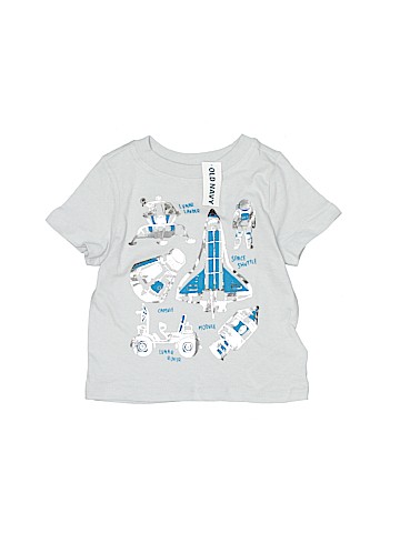 Old Navy Short Sleeve T-Shirt (view 1)
