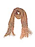 Unbranded Solid Tan Scarf One size - photo 1