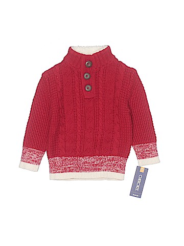 Cherokee Pullover Sweater (view 1)