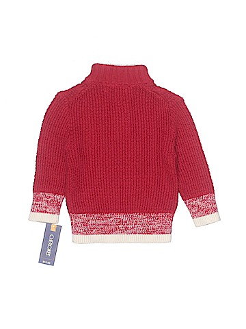 Cherokee Pullover Sweater (view 2)