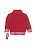 Cherokee 100% Cotton Red Pullover Sweater 9-12 MO / 12 MO - photo 2