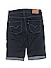 Levi's Blue Denim Shorts Size 24 waist - photo 2