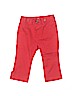Cat & Jack Red Jeans 9-12 MO / 12 MO - photo 1