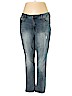 Seven7 Blue Jeans Size 18 - photo 1