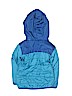 C9 By Champion 100% Polyester Blue Coat Size 2T - photo 2
