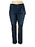 NYDJ Blue Jeans Size 18 - photo 1
