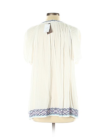 J.jill Short Sleeve Blouse (view 2)