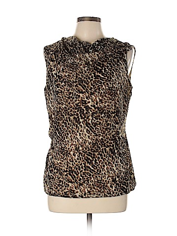 Worthington Sleeveless Top (view 1)