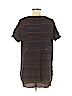 United Bamboo Brown Casual Dress Size 4 - photo 2