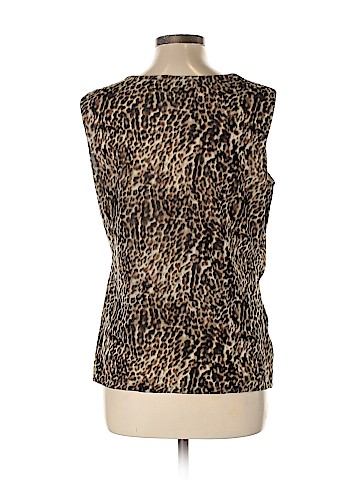 Worthington Sleeveless Top (view 2)