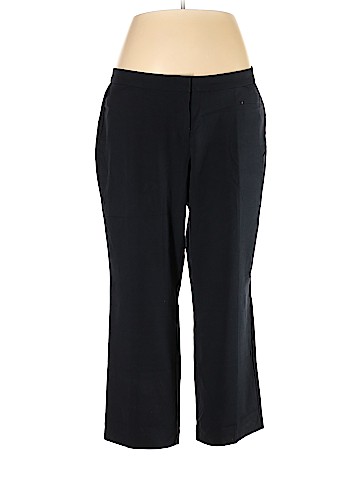 JM Collection Casual Pants (view 1)