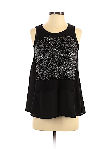 Simply Vera Vera Wang Sleeveless Top (view 1)