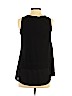 Simply Vera Vera Wang Black Sleeveless Top Size S (petite) - photo 2