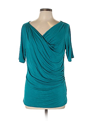 Worthington Short Sleeve Top (view 1)
