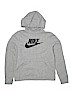 Nike Gray Pullover Hoodie Size XL (youth) - photo 1