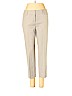 Ann Taylor LOFT Gray Casual Pants Size 4 (petite) - photo 1