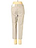 Ann Taylor LOFT Gray Casual Pants Size 4 (petite) - photo 2