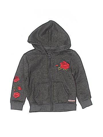 Hudson Zip Up Hoodie (view 1)