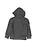 Hudson Gray Zip Up Hoodie Size 2T - photo 2