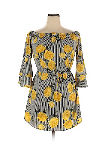 Blush Casual Dress (view 1)