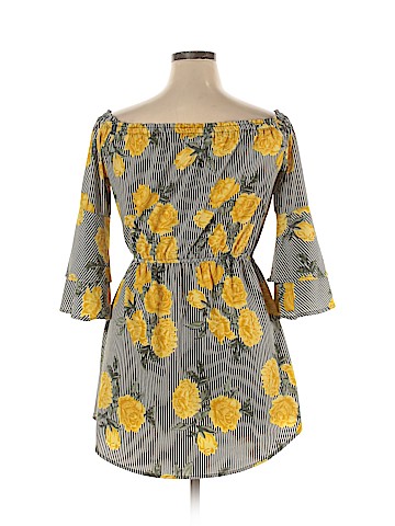 Blush Casual Dress (view 2)