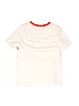 Gap Kids 100% Cotton Print White Short Sleeve T-Shirt Size S (kids) - photo 2