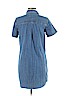 Gap 100% Cotton Blue Casual Dress Size S - photo 3