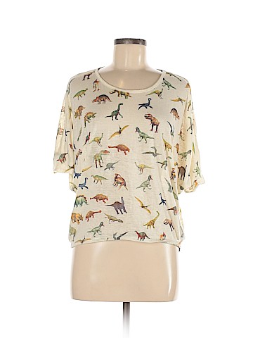 Forever 21 Short Sleeve Top (view 1)