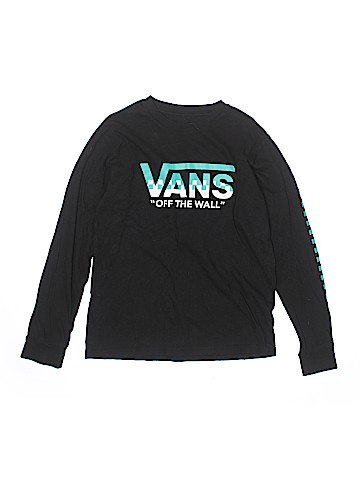 Vans Long Sleeve T-Shirt (view 1)