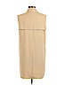 Per Se By Carlisle 100% Polyester Tan Casual Dress Size 8 - photo 2