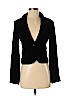 BCBGMAXAZRIA Black Blazer Size XS - photo 1