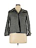 Talbots Gray Jacket Size 10 (petite) - photo 1