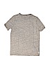Gap Kids 100% Cotton Solid Gray Short Sleeve T-Shirt Size S (kids) - photo 1