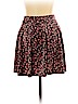 Hollister 100% Polyester Pink Casual Skirt Size L - photo 2