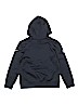 Nike 100% Polyester Blue Pullover Hoodie Size M (youth) - photo 2