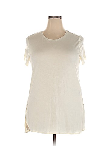 Lauren Conrad Short Sleeve T-Shirt (view 1)