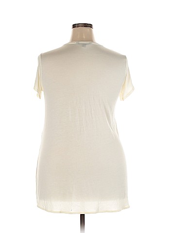 Lauren Conrad Short Sleeve T-Shirt (view 2)