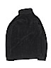 Columbia 100% Polyester Black Fleece Jacket Size 14 - 16 - photo 2